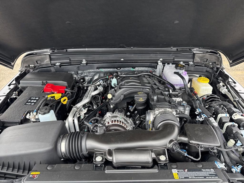 New 2026 Jeep Wrangler Sahara image 32