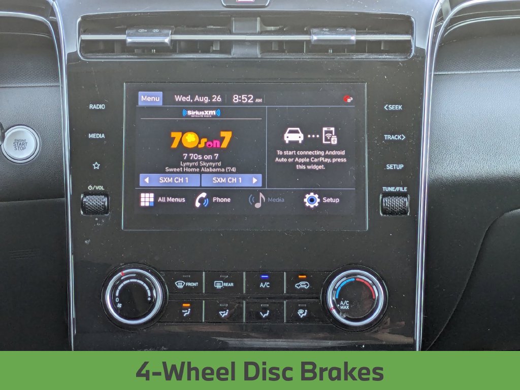 Used 2023 Hyundai Tucson SEL AWD/4WD image 31