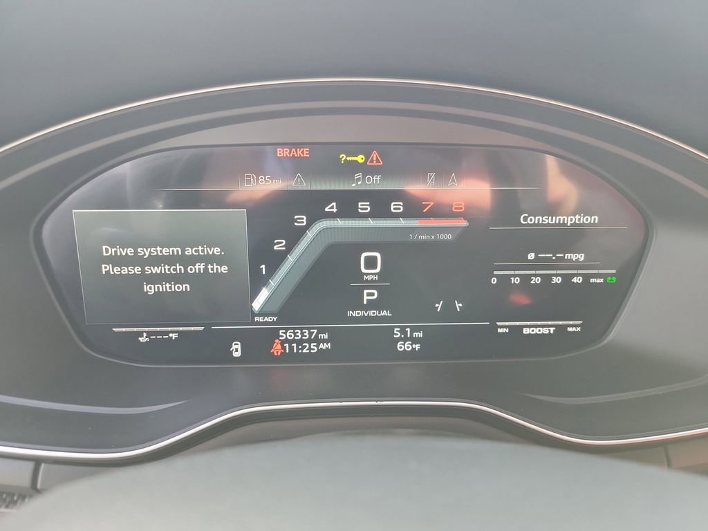 Used 2021 Audi S5 Prestige w/ Prestige Package image 29