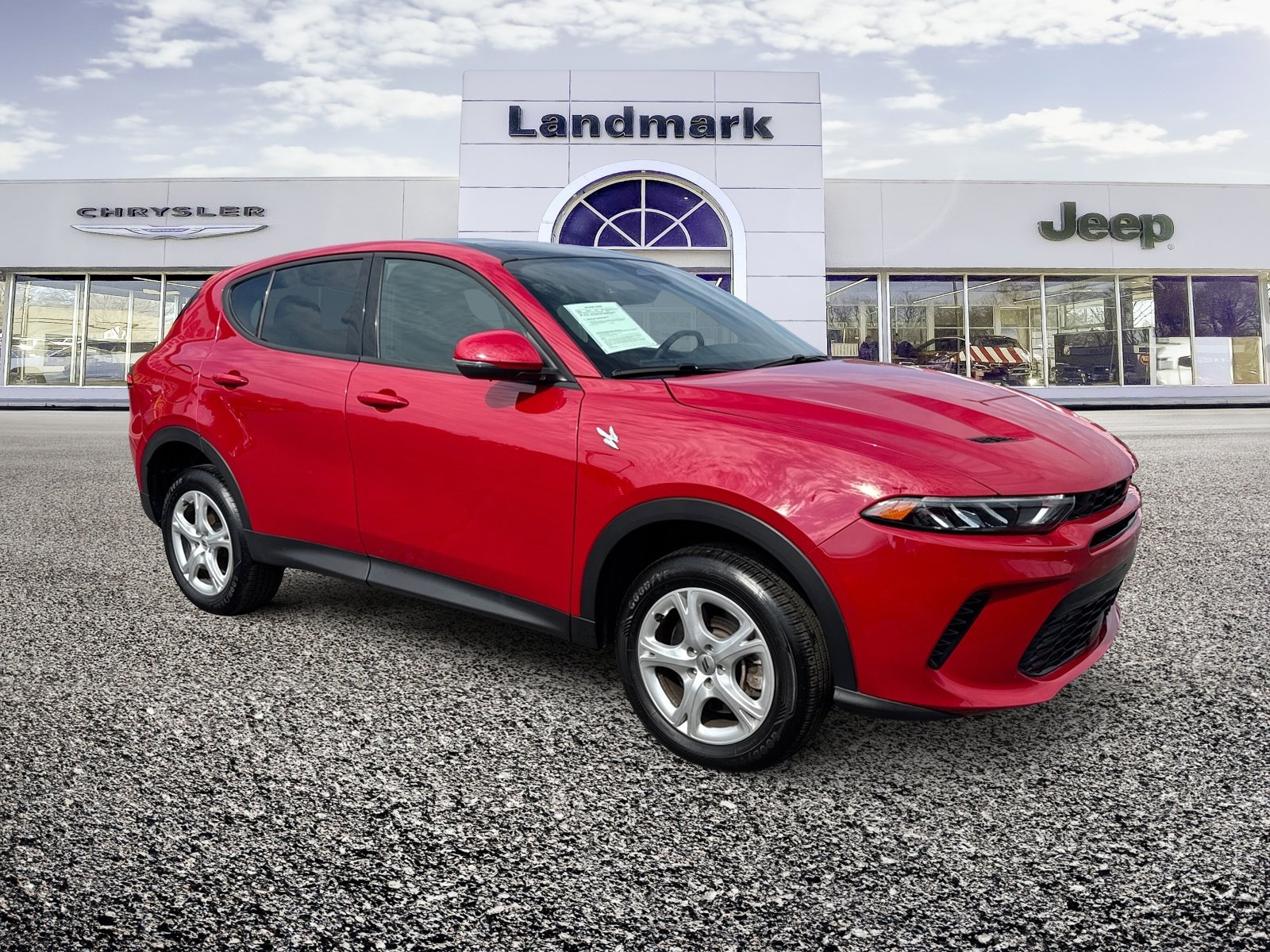 Used 2024 Dodge Hornet GT Plus image 1