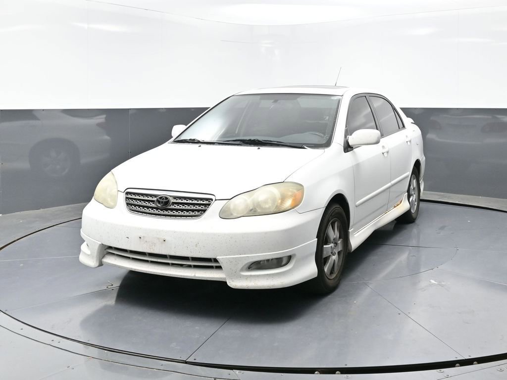 Used 2005 Toyota Corolla CE image 4