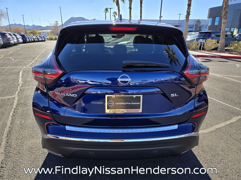 Used 2024 Nissan Murano SL image 5