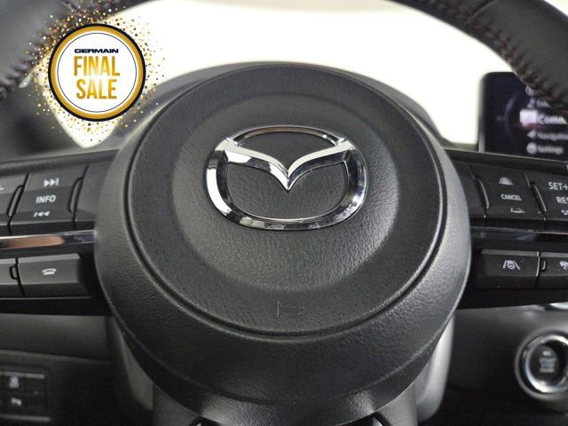 Certified 2025 MAZDA CX-5 2.5 Turbo w/ Premium Package image 21