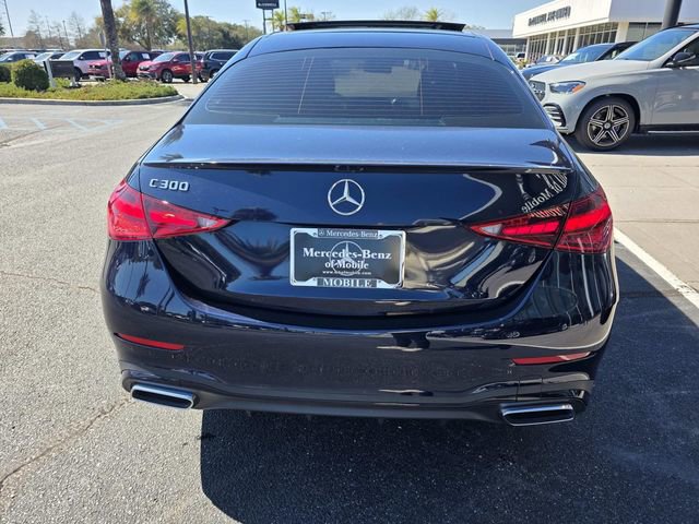 Used 2022 Mercedes-Benz C 300 Sedan image 7