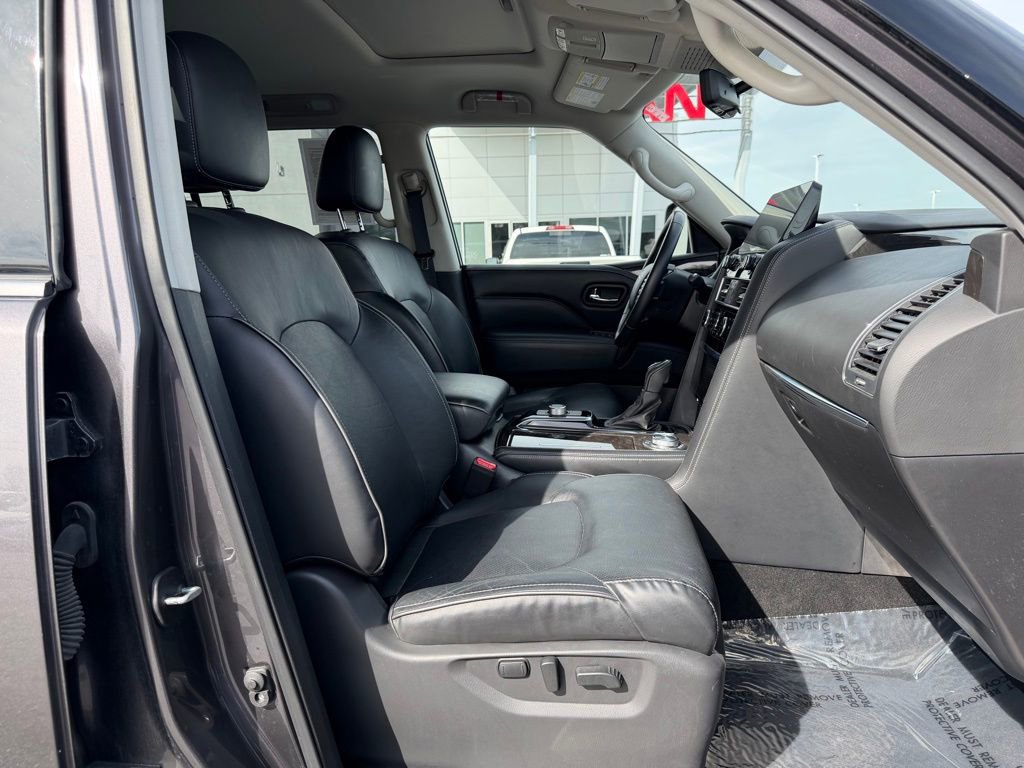 Used 2024 INFINITI QX80 Luxe image 23