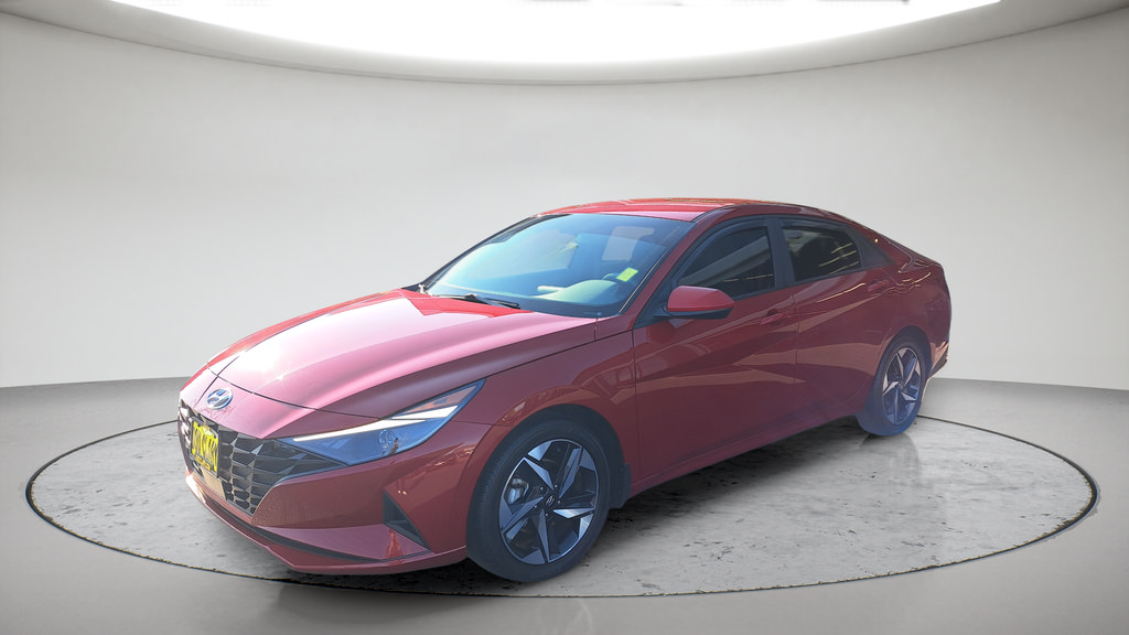 Used 2023 Hyundai Elantra SEL w/ Convenience Package FWD image 1