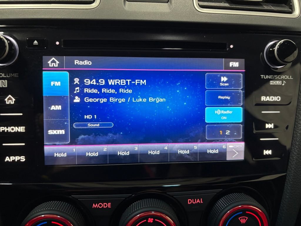 Used 2019 Subaru WRX STI AWD/4WD image 28
