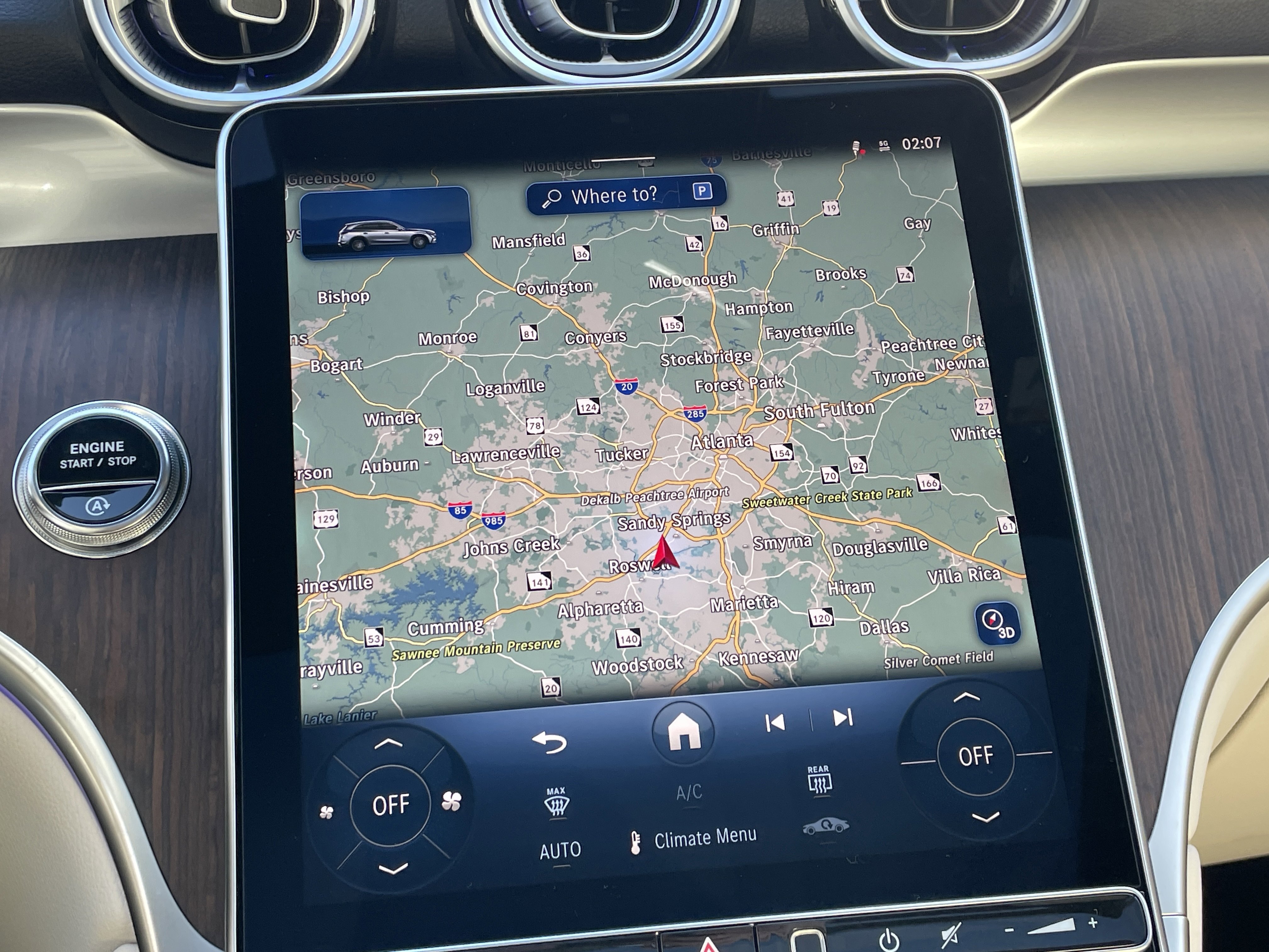 New 2026 Mercedes-Benz GLC 300 image 30