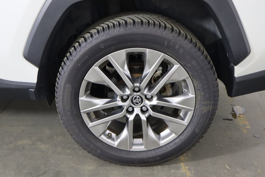 Used 2019 Toyota RAV4 Limited w/ Cold Weather Package image 45