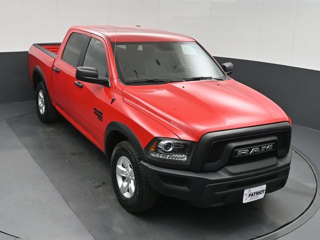 Used 2024 RAM 1500 Warlock RWD image 37
