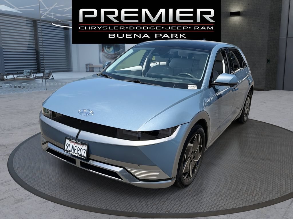 Used 2024 Hyundai Ioniq 5 Limited