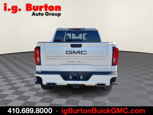 Used 2023 GMC Sierra 1500 Denali Ultimate AWD/4WD image 5