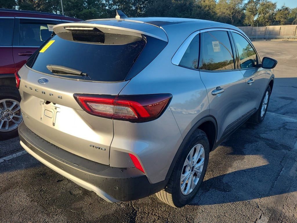Used 2024 Ford Escape Active w/ Tech Pack #1 image 9
