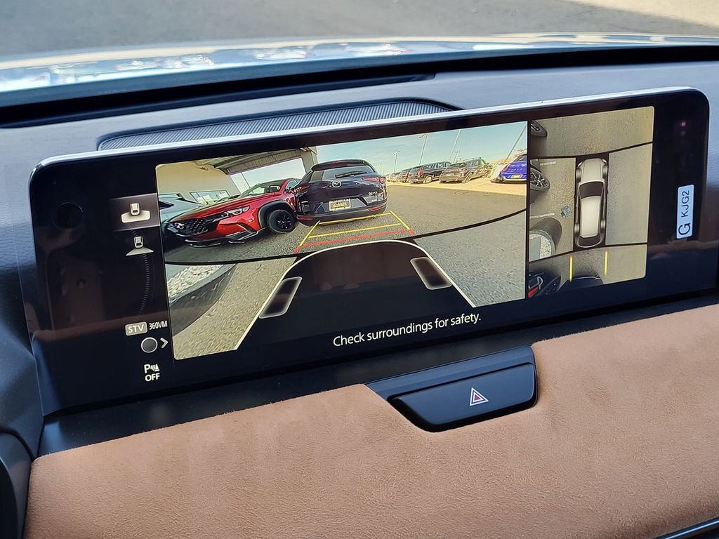 New 2026 MAZDA CX-70 3.3 Turbo S w/ Premium Plus image 12