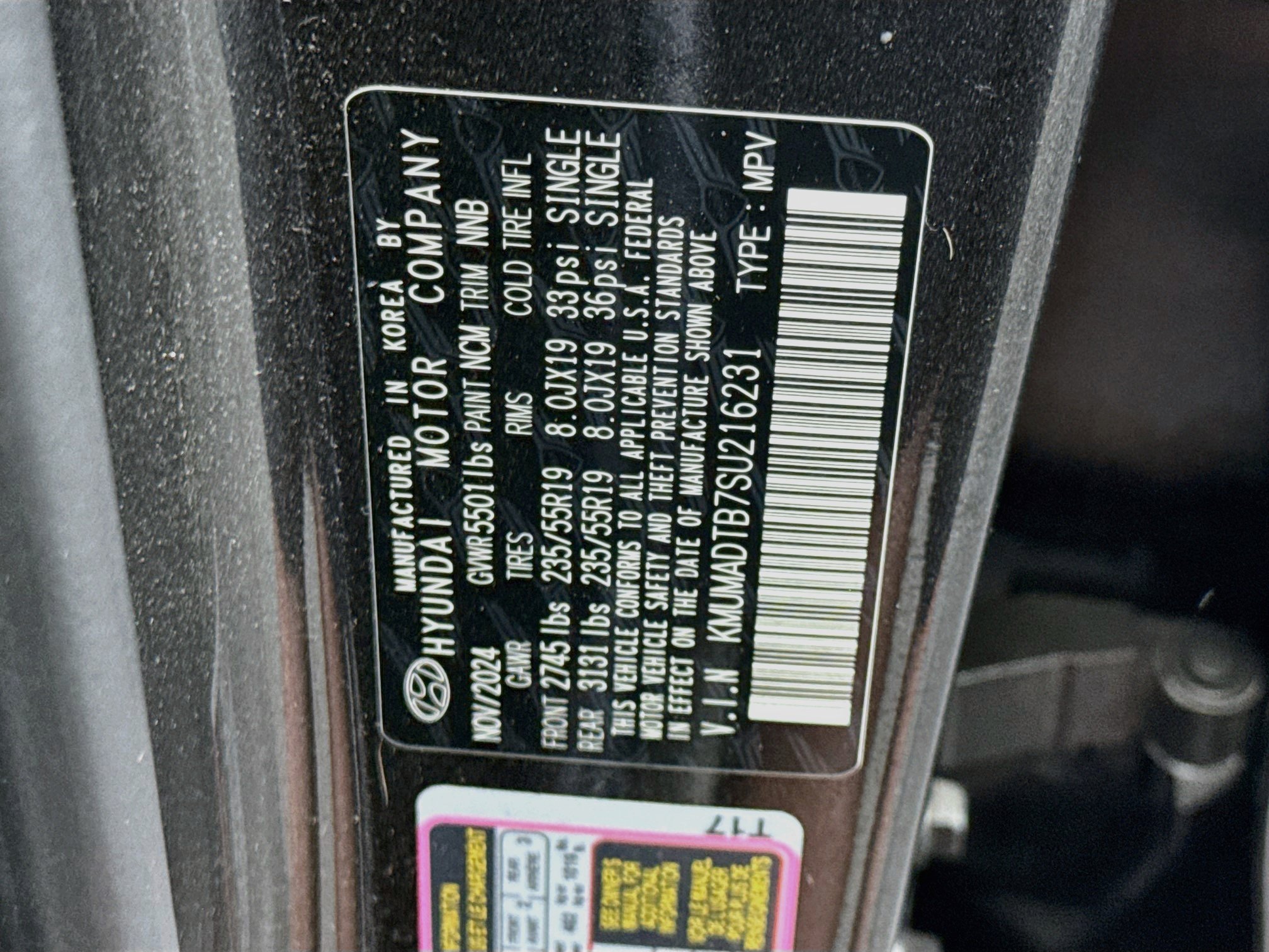 Used 2025 Genesis GV70 2.5T AWD/4WD image 12
