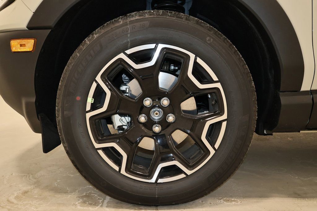 New 2025 Ford Bronco Sport Outer Banks w/ Outer Banks Tech Package+ image 28