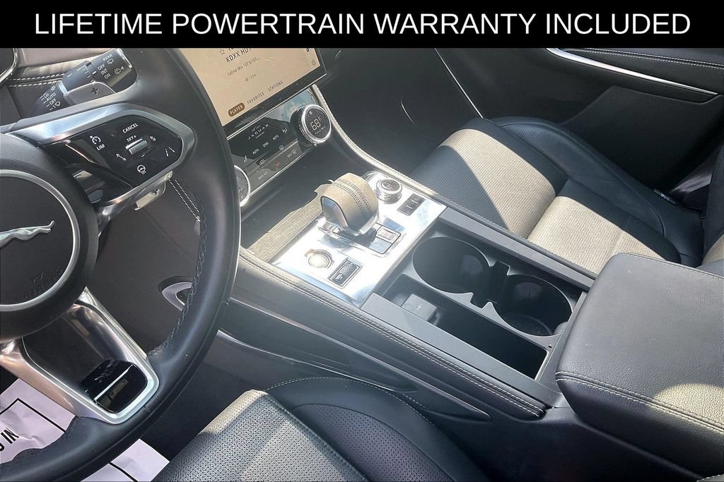 Used 2024 Jaguar F-PACE R-Dynamic S AWD/4WD image 13