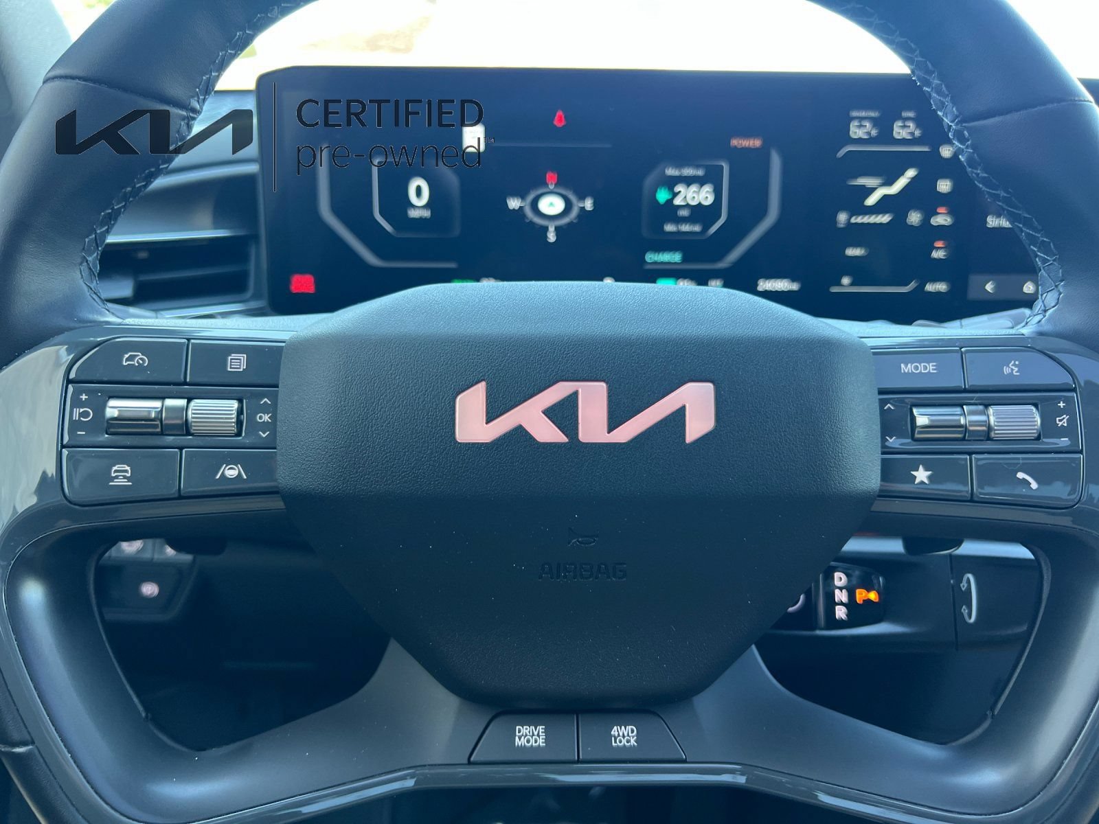 Certified 2024 Kia EV9 Land AWD/4WD image 25