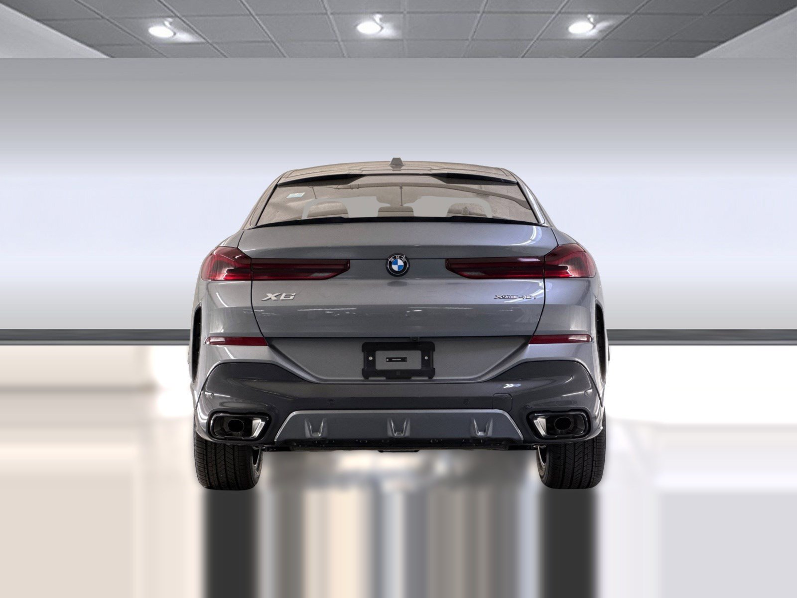 New 2026 BMW X6 xDrive40i AWD/4WD image 9