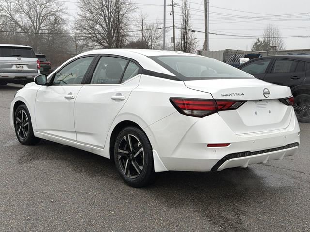 Used 2024 Nissan Sentra SV image 5