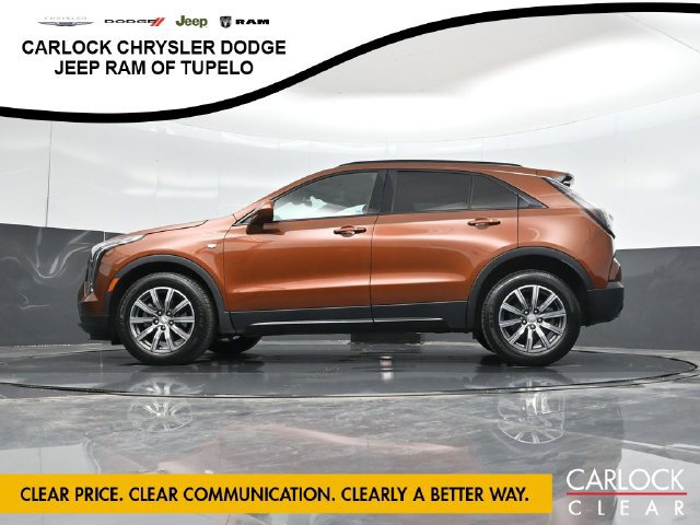 Used 2020 Cadillac XT4 Sport w/ Driver Awareness Package FWD image 54