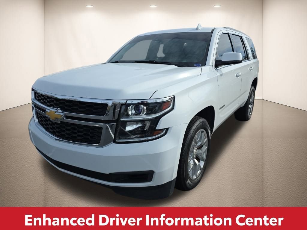 Used 2017 Chevrolet Tahoe LT image 15