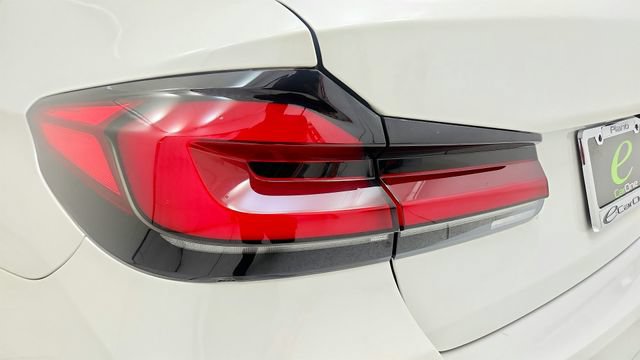Used 2021 BMW 540i w/ Executive Package RWD image 27