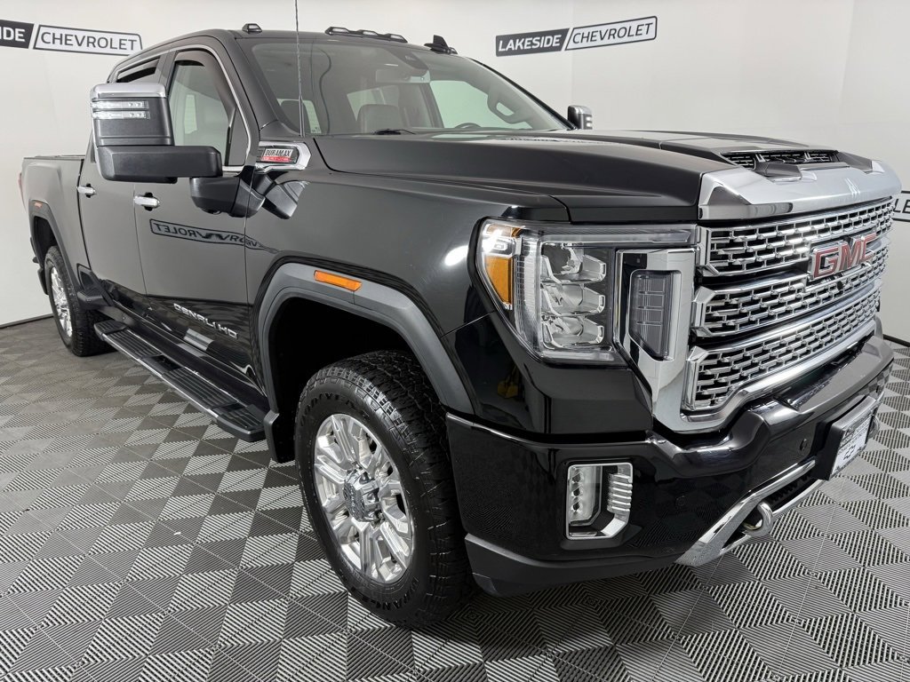 Used 2022 GMC Sierra 2500 Denali image 7