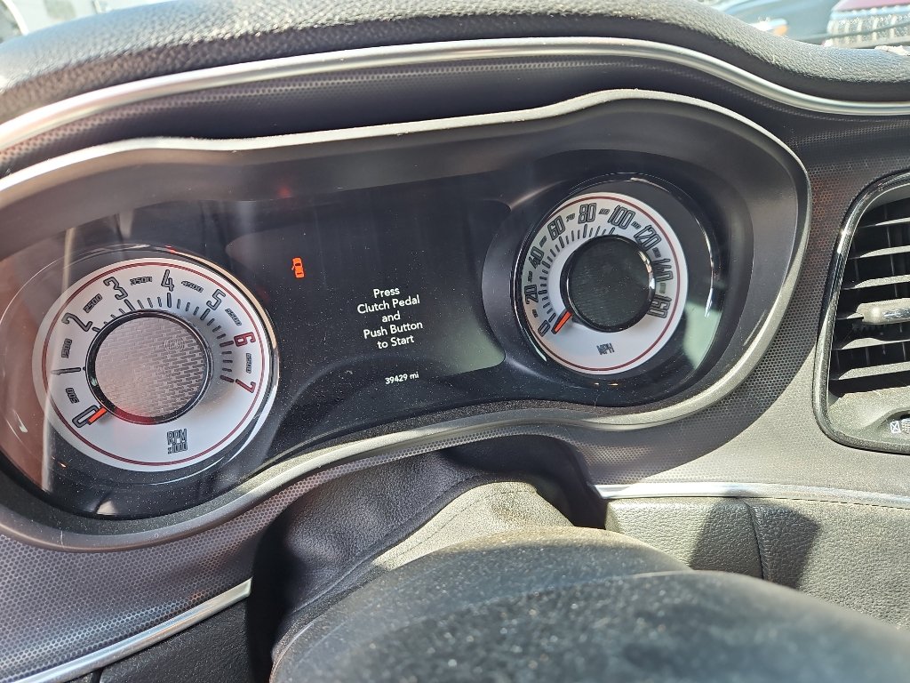 Used 2018 Dodge Challenger T/A RWD image 9