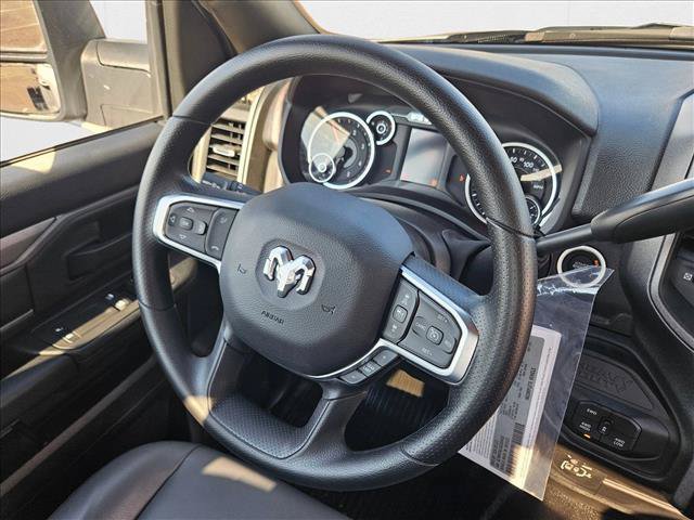 New 2025 RAM 3500 Tradesman AWD/4WD image 11