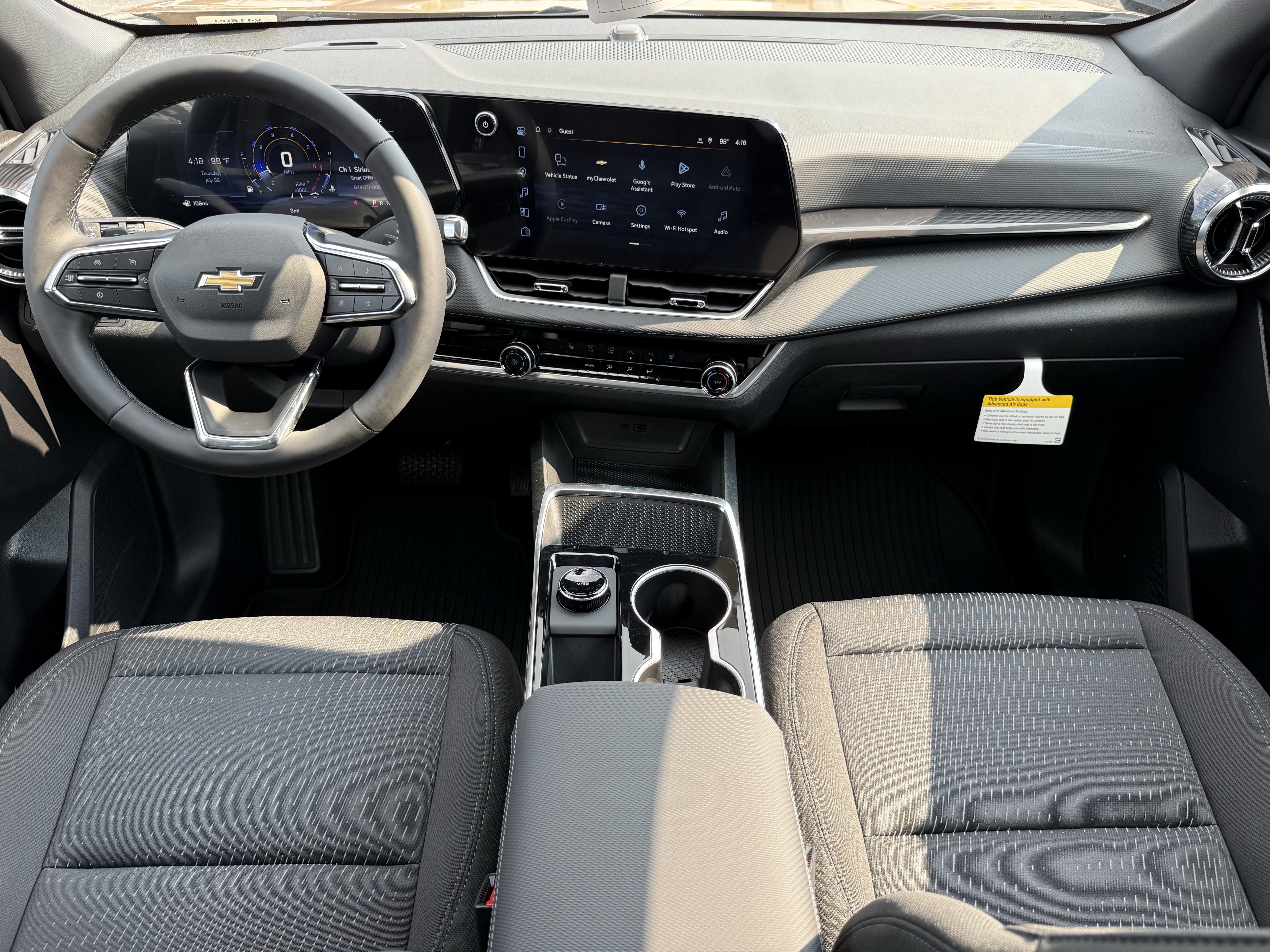 New 2027 Chevrolet Equinox LT FWD image 29