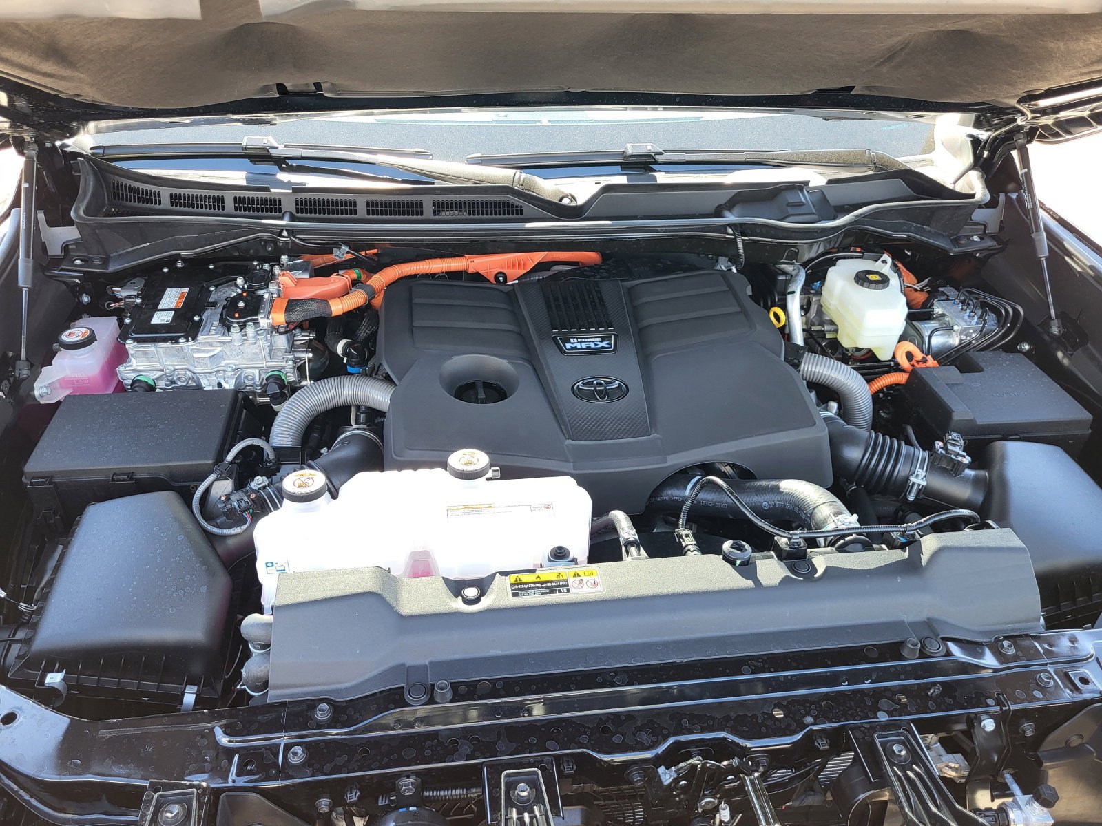 Used 2026 Toyota Tundra Limited w/ TRD Off-Road Package image 30