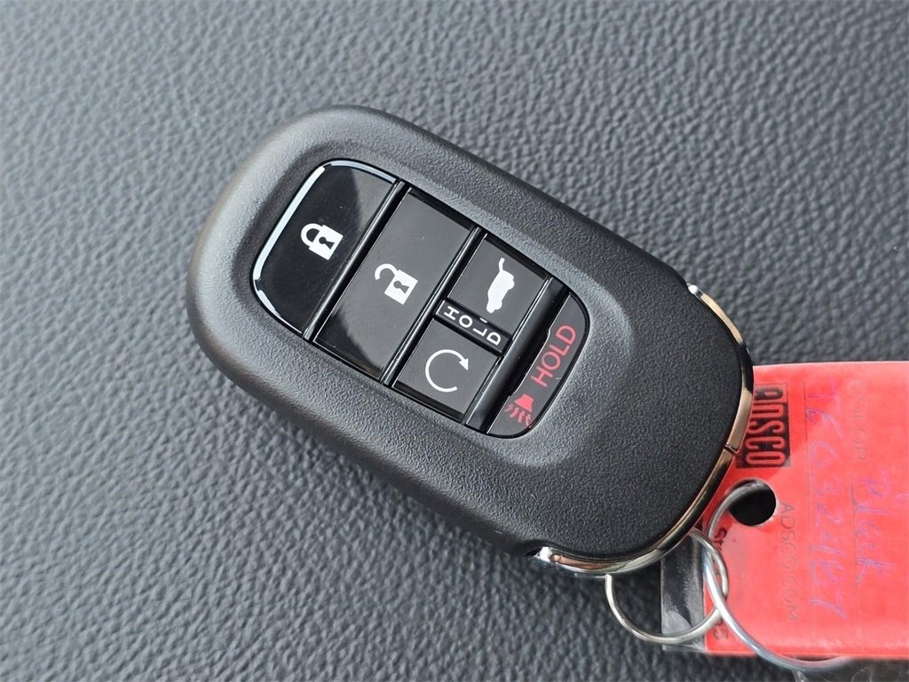 New 2026 Honda CR-V TrailSport image 36