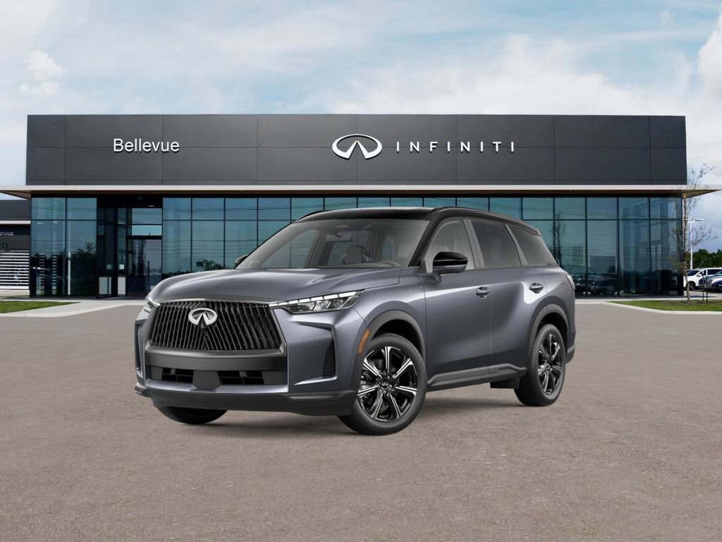 New 2026 INFINITI QX60 Autograph image 1