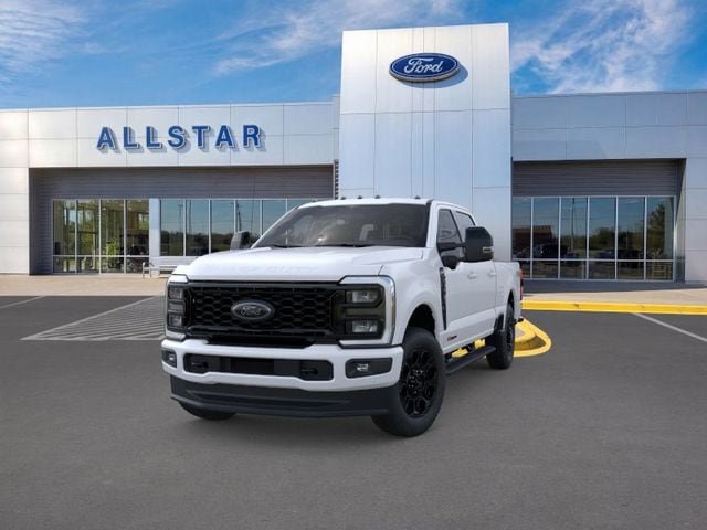 New 2026 Ford F250 Lariat w/ Black Appearance Package AWD/4WD image 31