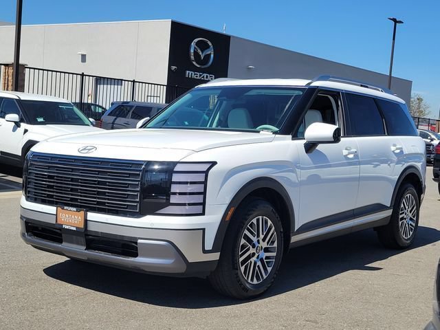 New 2026 Hyundai Palisade SEL AWD/4WD image 2
