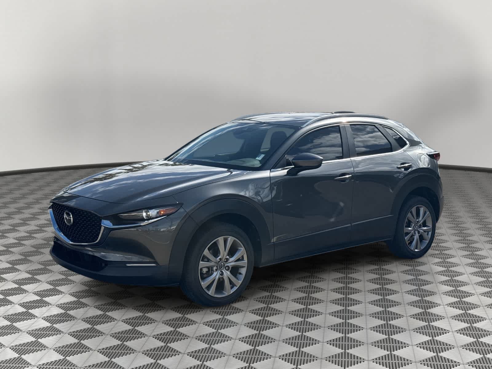 Used 2023 MAZDA CX-30 AWD 2.5 S w/ Select Package image 2