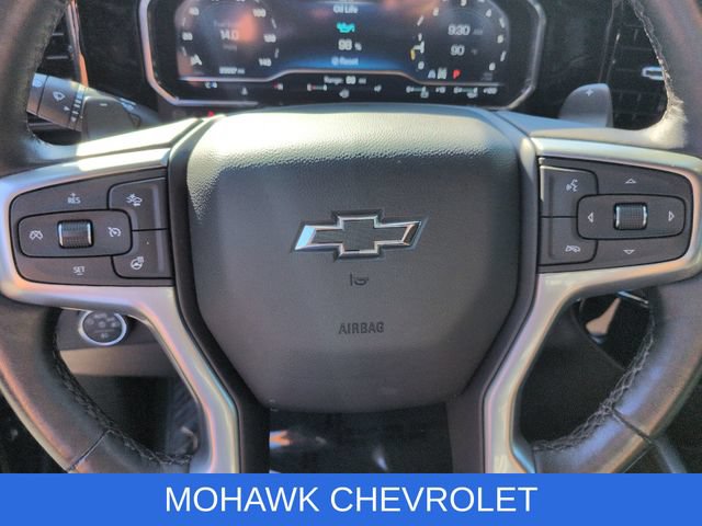 Used 2022 Chevrolet Silverado 1500 RST w/ Z71 Off-Road Package AWD/4WD image 11
