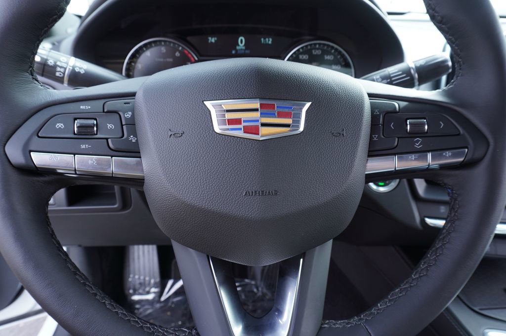 New 2025 Cadillac CT4 Premium Luxury image 17