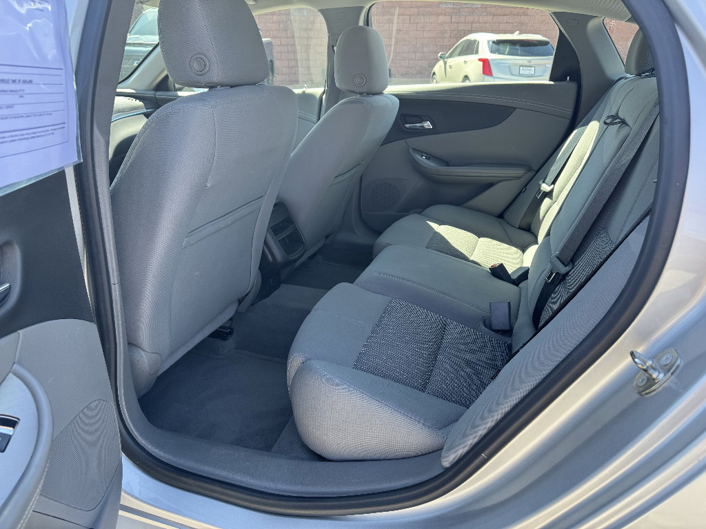 Used 2017 Chevrolet Impala LS image 15