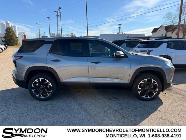 New 2026 Chevrolet Equinox LT image 8