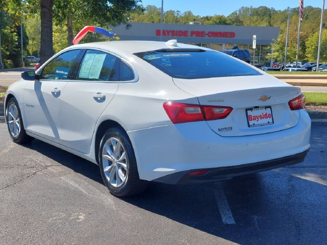 Certified 2025 Chevrolet Malibu LT FWD image 43