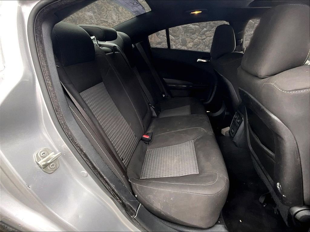 Used 2023 Dodge Charger R/T w/ Blacktop Package image 25