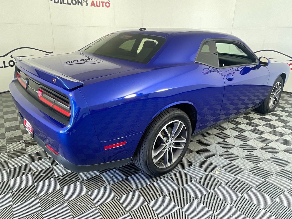 Used 2019 Dodge Challenger GT w/ Cold Weather Group image 8