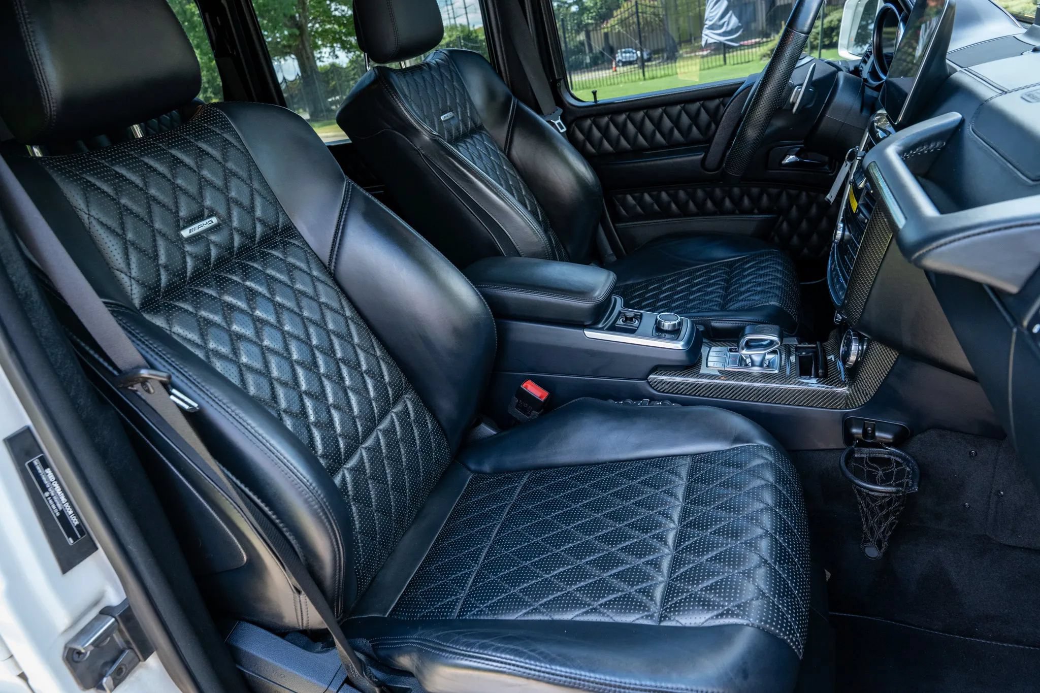 Used 2017 Mercedes-Benz G 63 AMG 4MATIC image 17