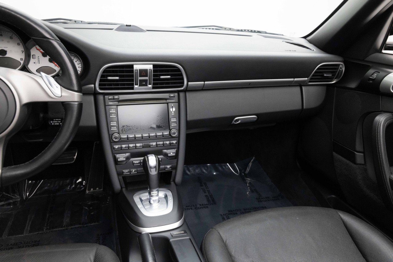 Used 2009 Porsche 911 Carrera 4S AWD/4WD image 14