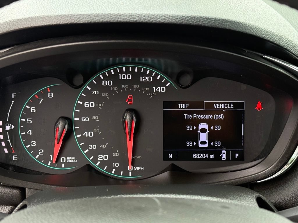 Used 2020 Chevrolet Trax LT w/ LT Convenience Package FWD image 17