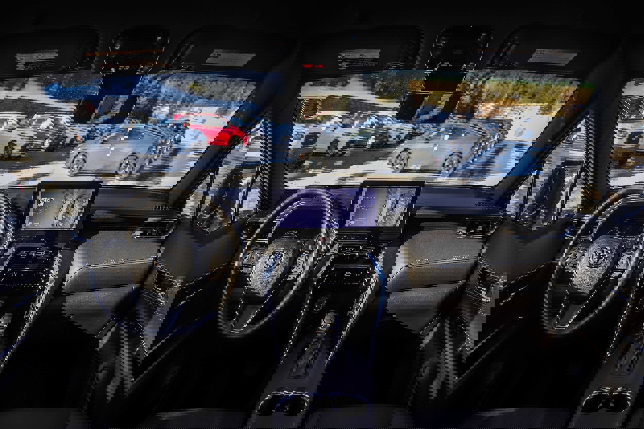 Used 2024 Toyota Venza Nightshade image 25