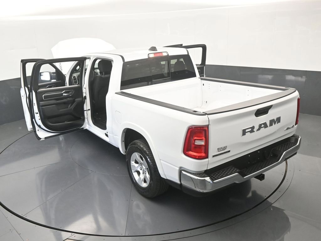 Used 2025 RAM 1500 Big Horn image 68