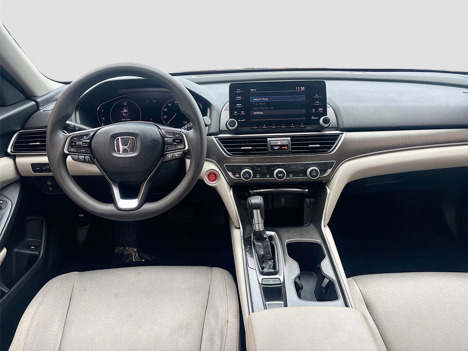 Used 2019 Honda Accord LX image 21